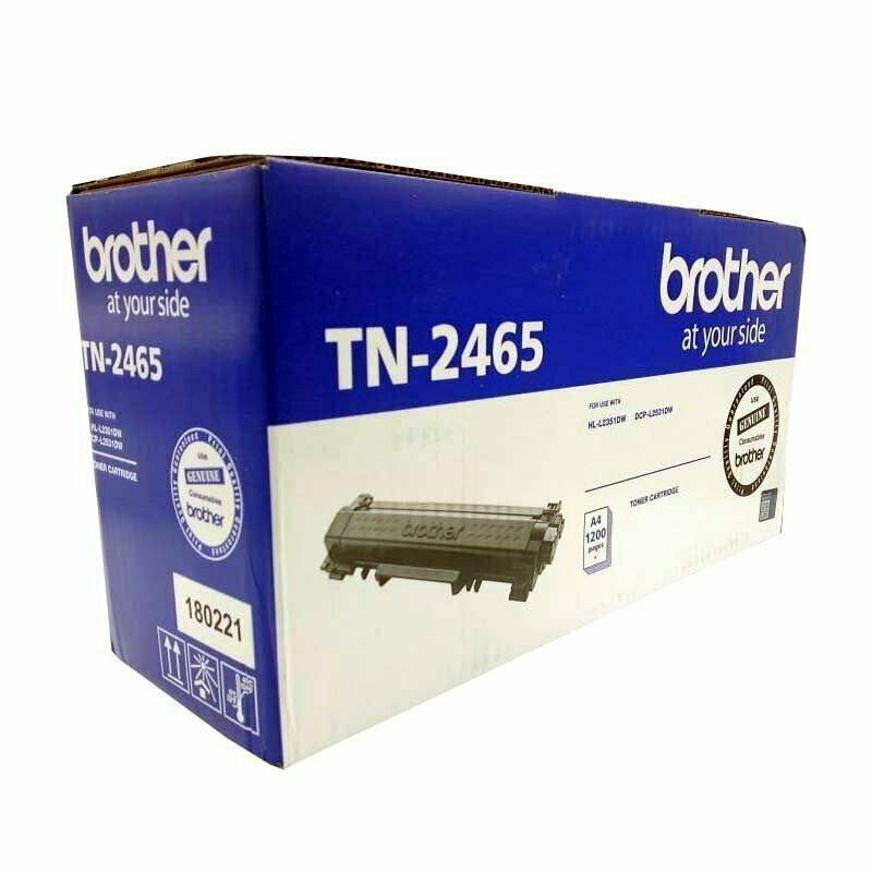 Brother TN-2465 Toner Cartridge