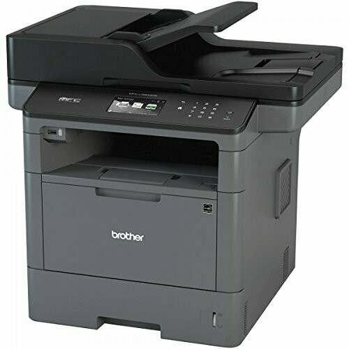 Brother MFC-L5900DW All-in-One Monochrome Laser Printer