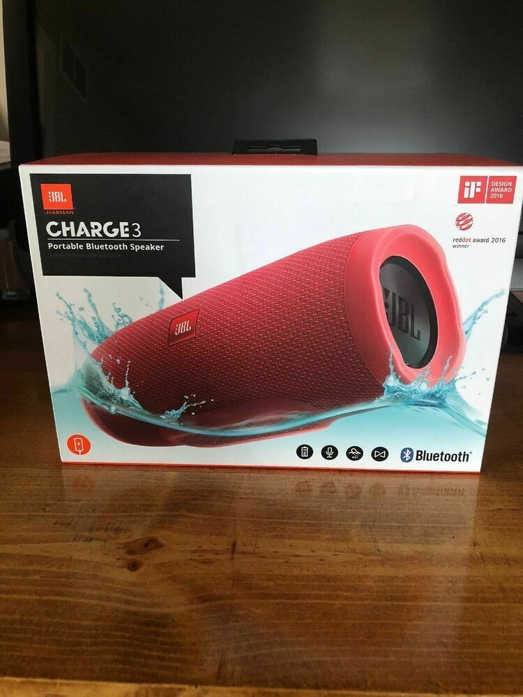 jbl charge 3 box contents