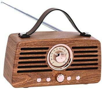 artis bluetooth speaker with fm radio