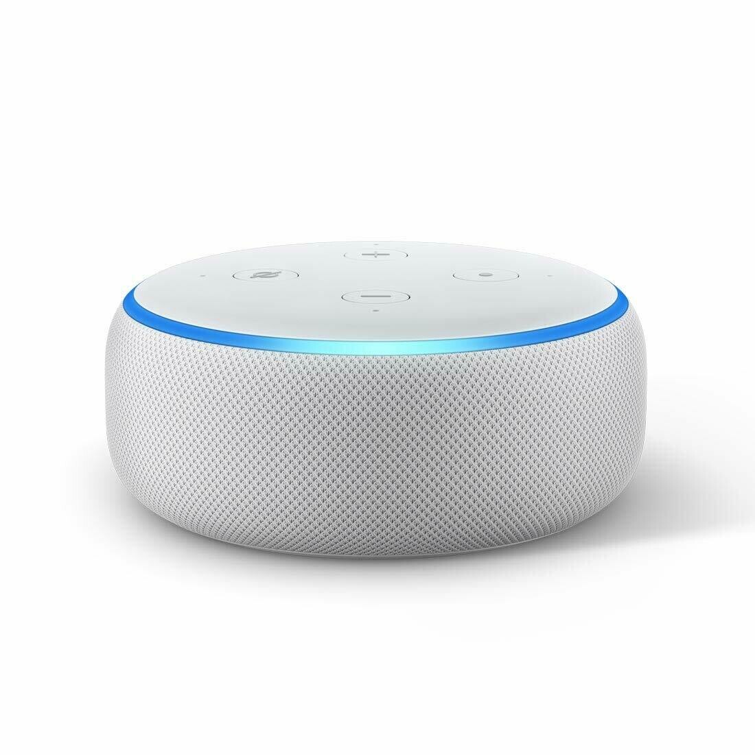Amazon Echo Dot 3th Gen, Alexa Smart Speaker
