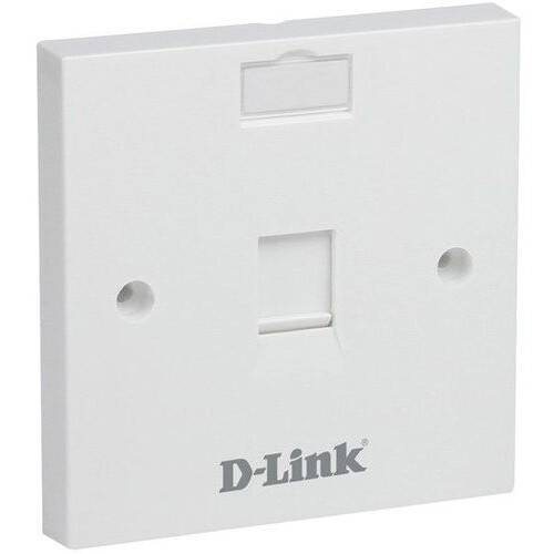 D-Link Single Face Plate