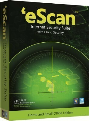 10 User, 1 Year, eScan Internet Security, V-14.x 10 User, 1 Year, eScan Internet Security, V-14.x