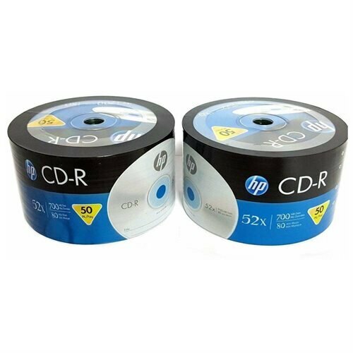 Купить Cd R Диски 100 Шт