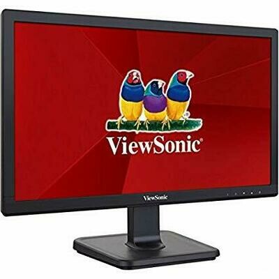 ViewSonic VA1901-A 18.5-inch LED Monitor ViewSonic VA1901-A 18.5-inch LED Monitor