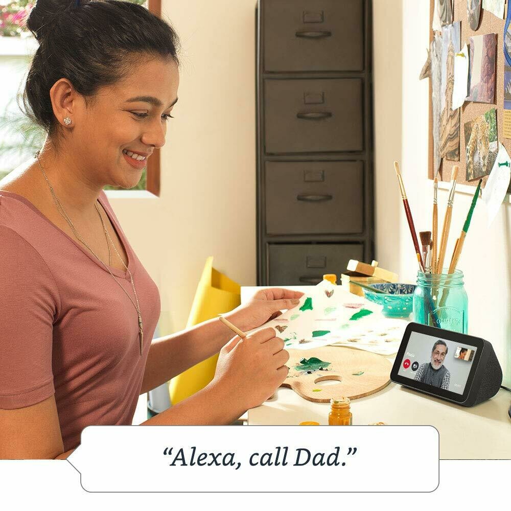 Amazon Alexa Echo Show 5 (2th Gen) White