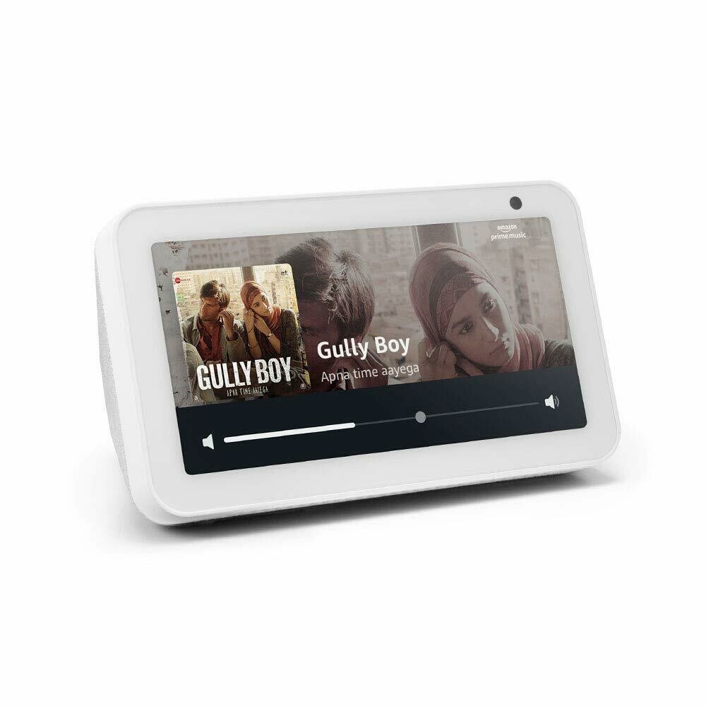 Amazon Alexa Echo Show 5 (2th Gen) White