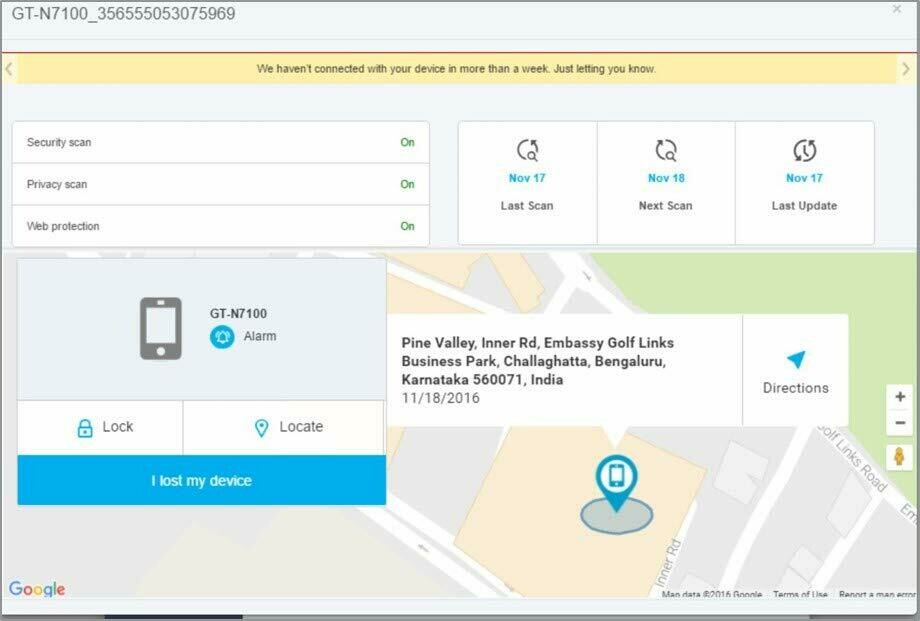 5 Device, 1 Year, McAfee Small Business Security 5 Device, 1 Year, McAfee Small Business Security
