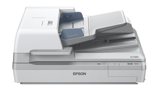 Epson WorkForce DS-70000 A3 Flatbed Scanner with Duplex ADF
