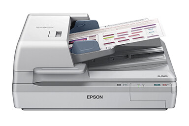 Epson WorkForce DS-70000 A3 Flatbed Scanner with Duplex ADF