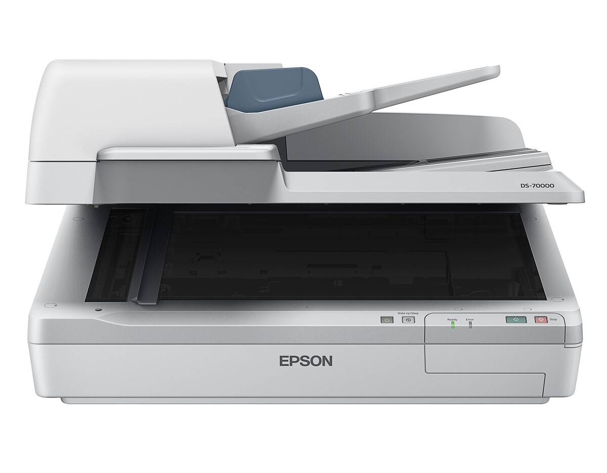Epson WorkForce DS-70000 A3 Flatbed Scanner with Duplex ADF