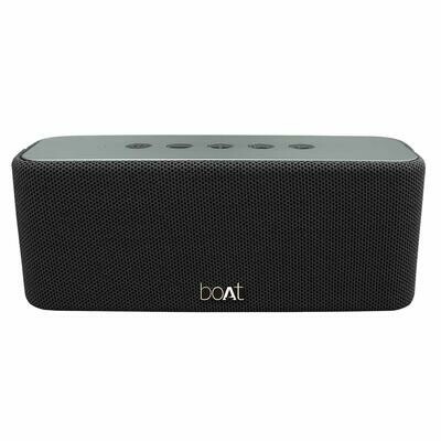 boAt Aavante 10, Dual 10W Bluetooth Speaker-Premium Black