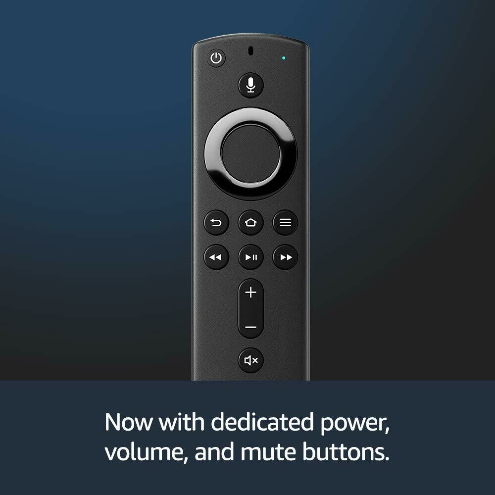 how to use firestick remote to turn up volume on amazon