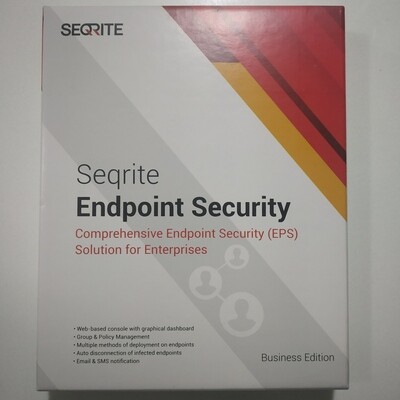 5 User, 3 Year, Seqrite Endpoint, Business Edition