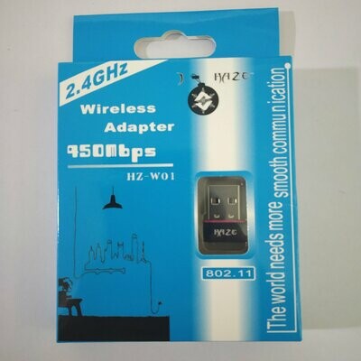 950Mbps Mini WiFi Dongle USB Adapter 950Mbps Mini WiFi Dongle USB Adapter