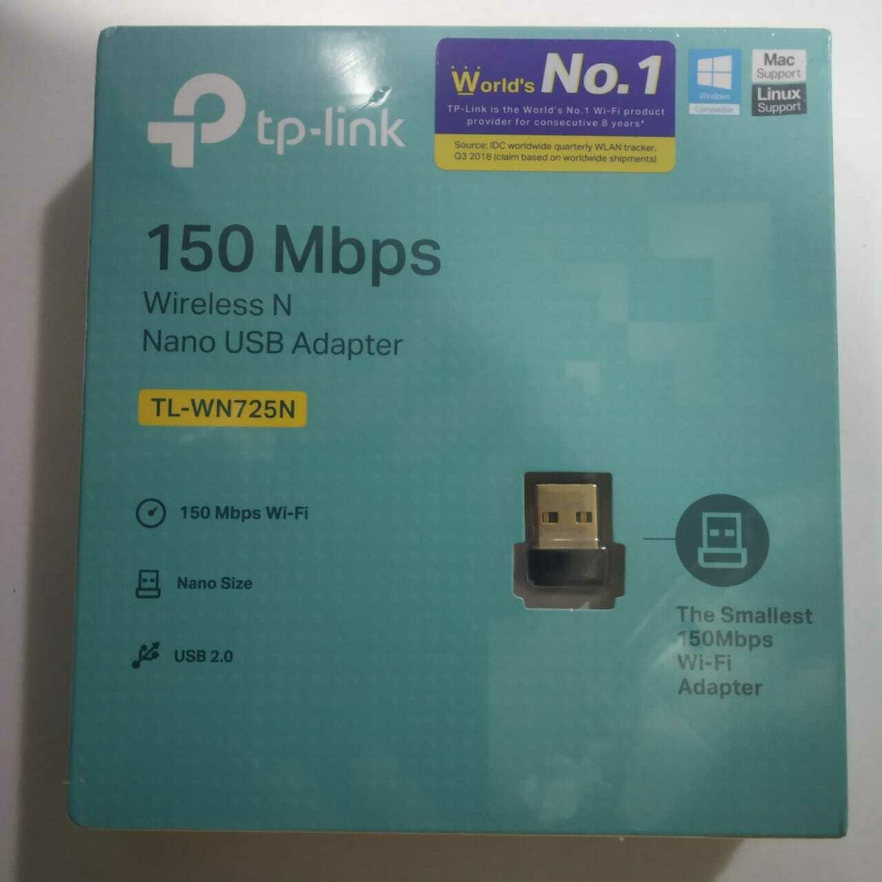 TP-Link TL-WN725N 150Mbps Wireless USB Adapter – Rs.410 – LT Online Store  Mumbai – LIVE (1.3k Videos) ©2005 Trusted