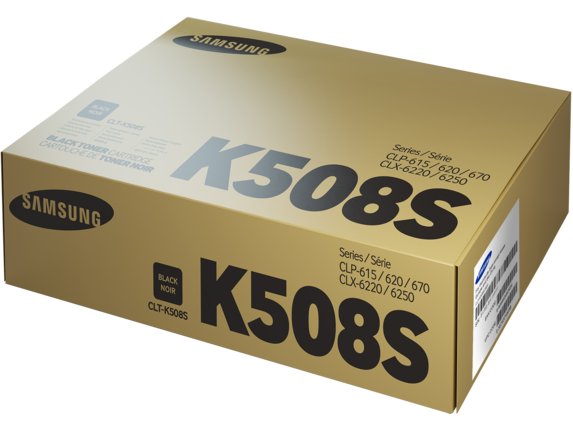 Samsung K508S Toner Cartridge, Black