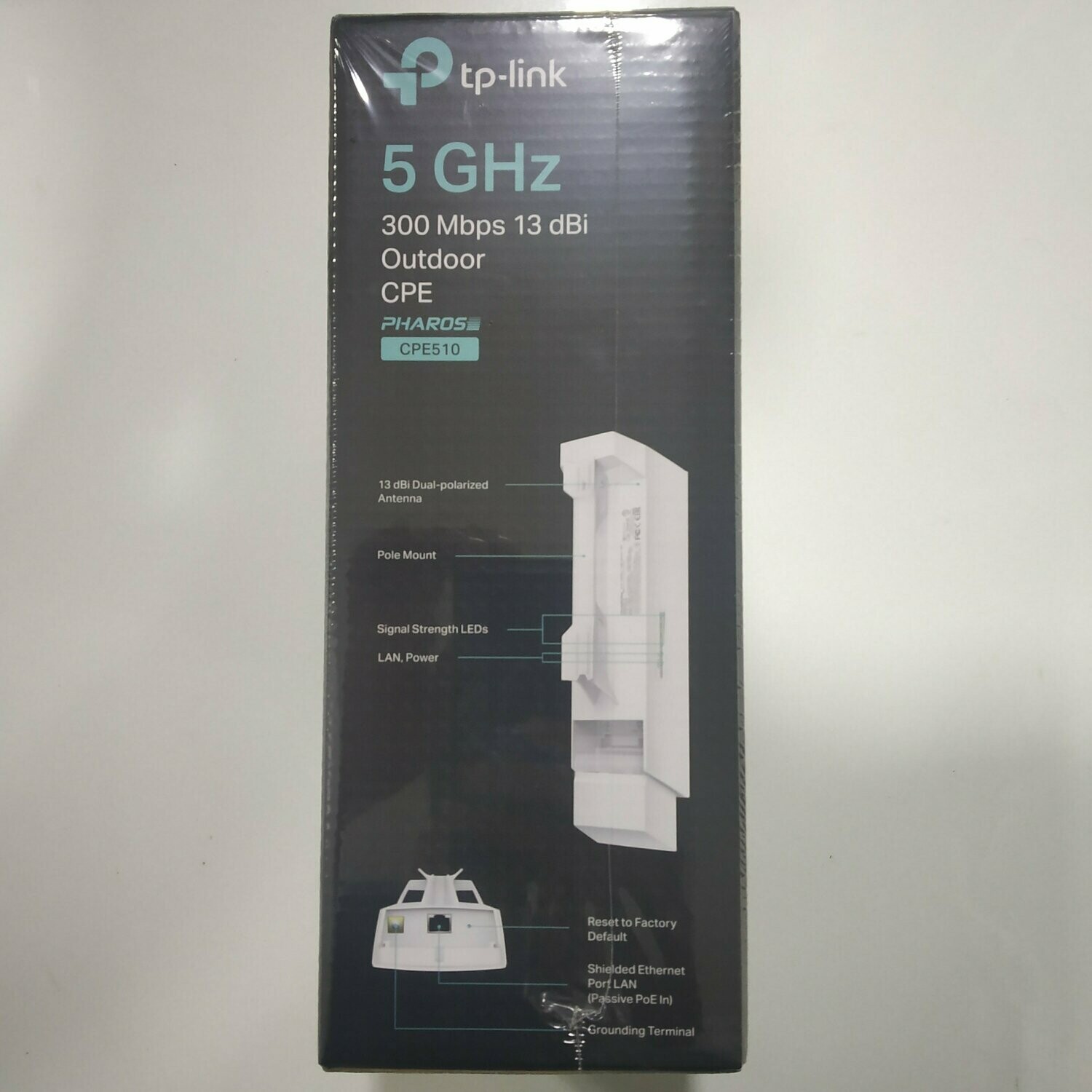 TP-Link CPE510 5GHz 300Mbps 13dBi Outdoor Access Point