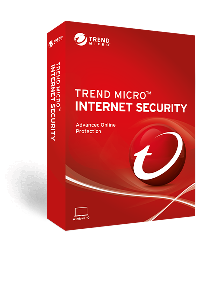 5 User, 1 Year, Trend Micro Internet Security