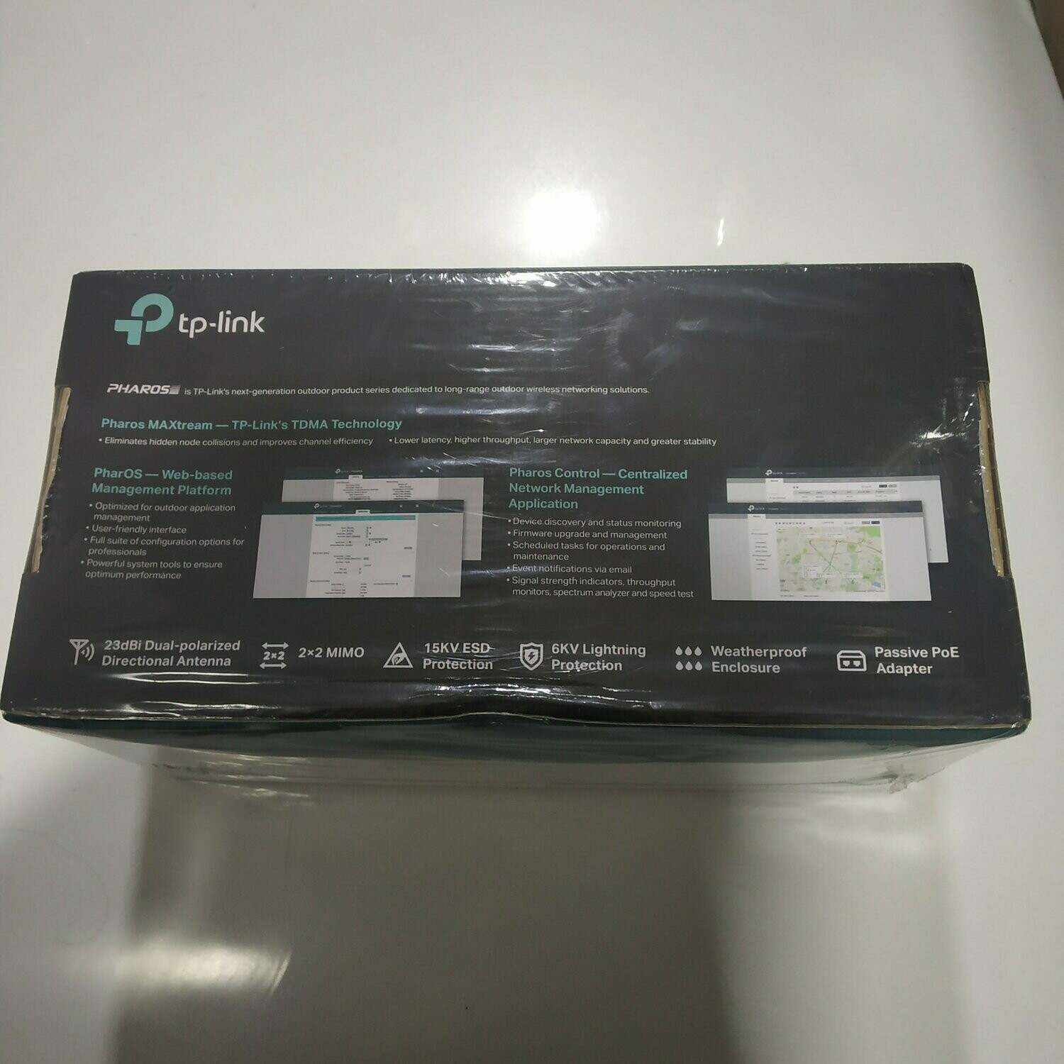 TP-Link CPE610 Outdoor Access Point