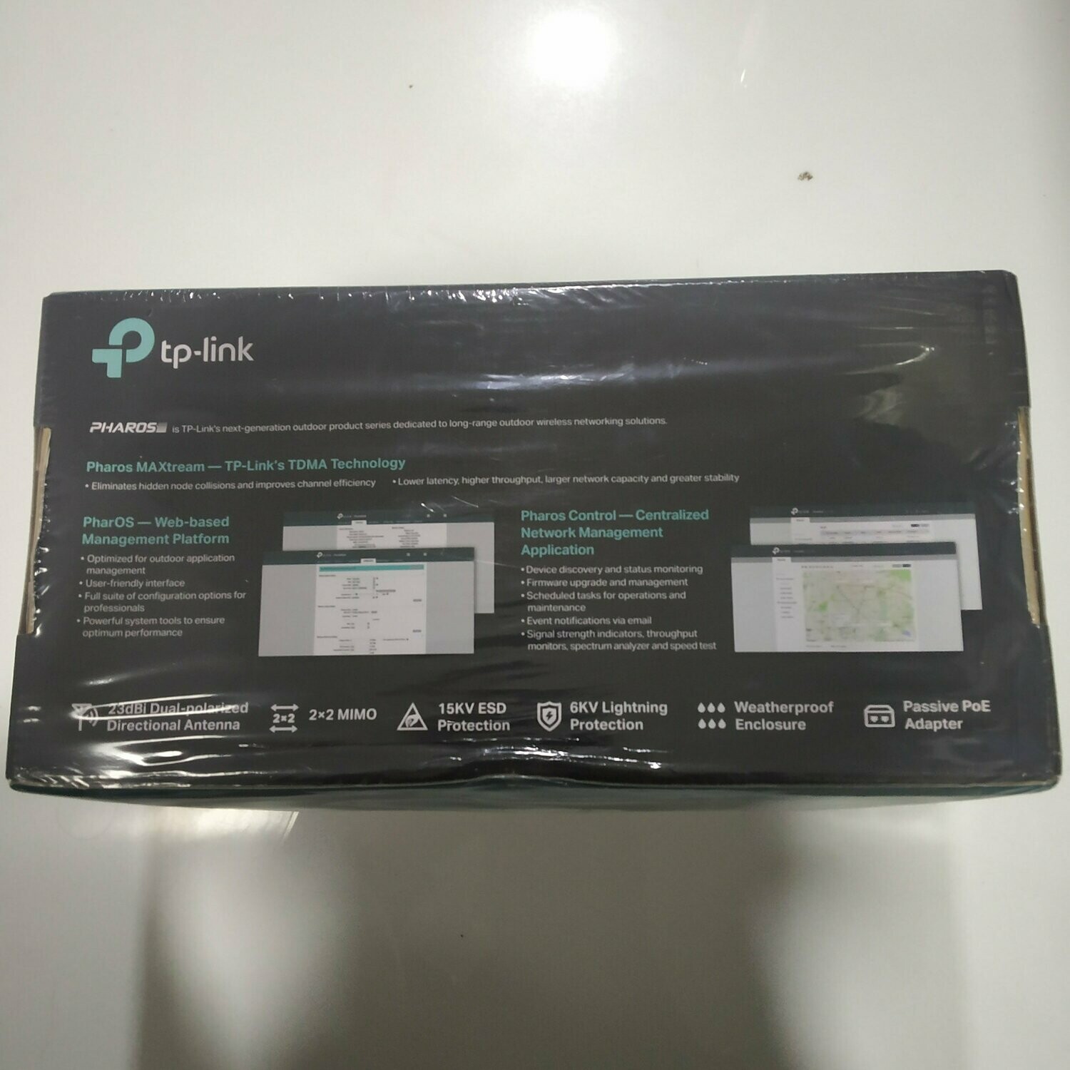 TP-Link CPE610 Outdoor Access Point