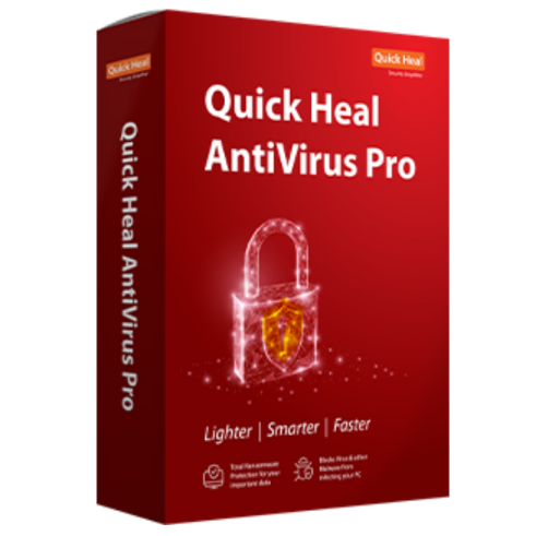 Quick heal antivirus for server