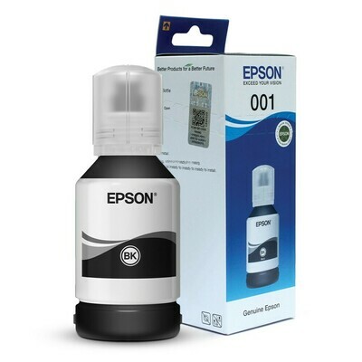 Epson 001 Black ink Bottle