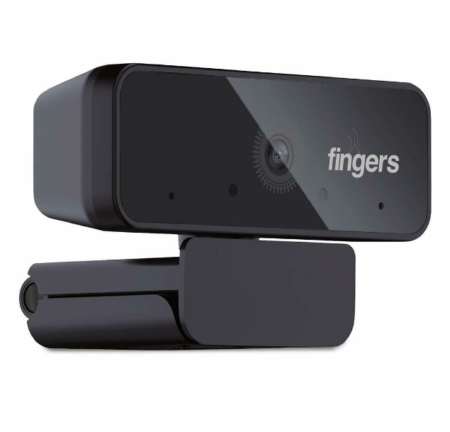 Fingers 1080 Hi-Res Webcam