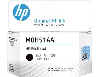 HP M0H51A Black Printhead (GT51) HP M0H51A Black Printhead (GT51)