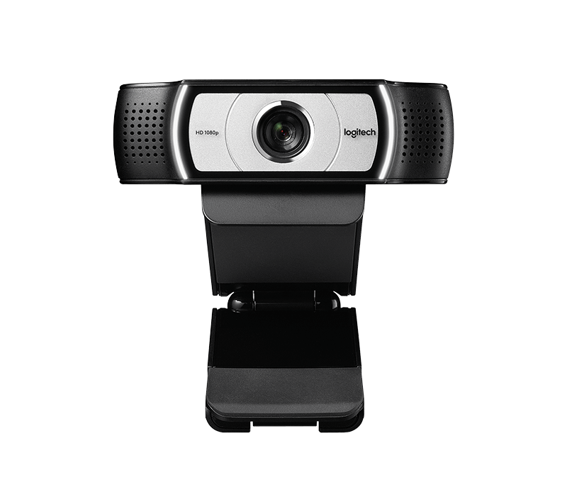 Logitech C930e HD Webcam, 1080p