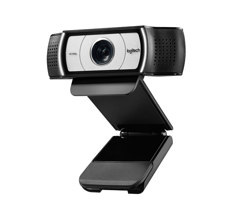 Logitech C930e HD Webcam, 1080p