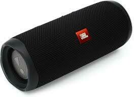 JBL Flip 5 Waterproof Bluetooth Speaker, Black