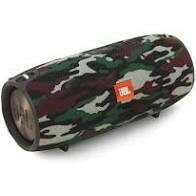 JBL Flip 5 Waterproof Bluetooth Speaker, Camo