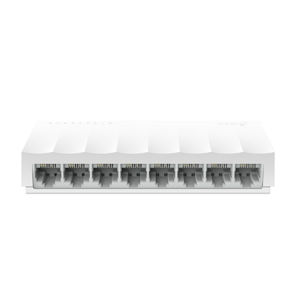 (New) TP-Link LS1008 8 Ports 10/100Mbps Desktop Switch (New) TP-Link LS1008 8 Ports 10/100Mbps Desktop Switch