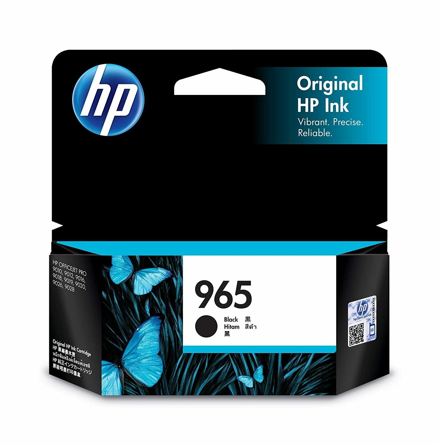 hp 965 ink
