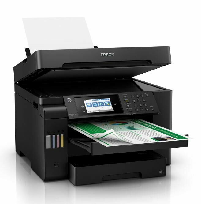 Epson Ecotank L15150 A3 Ink Tank All In One Printer