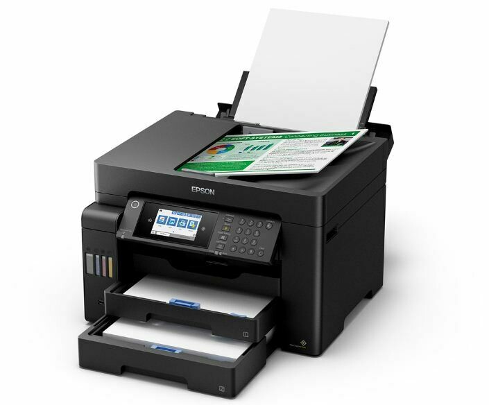 Epson Ecotank L15150 A3 Ink Tank All In One Printer