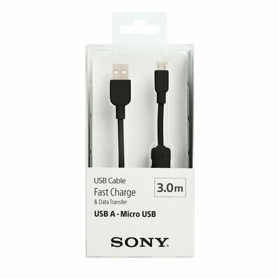 Sony Original CP-AB300 USB Cable Sony Original CP-AB300 USB Cable