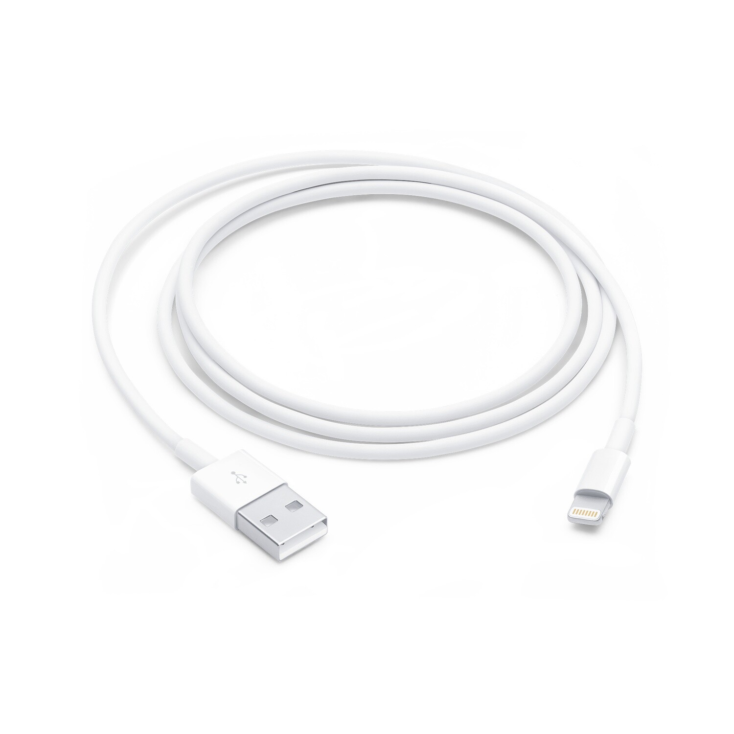 Apple 1mtr Lightning to USB Cable (A1480)