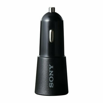 Sony Car Charger 2.4amp Fast Charge