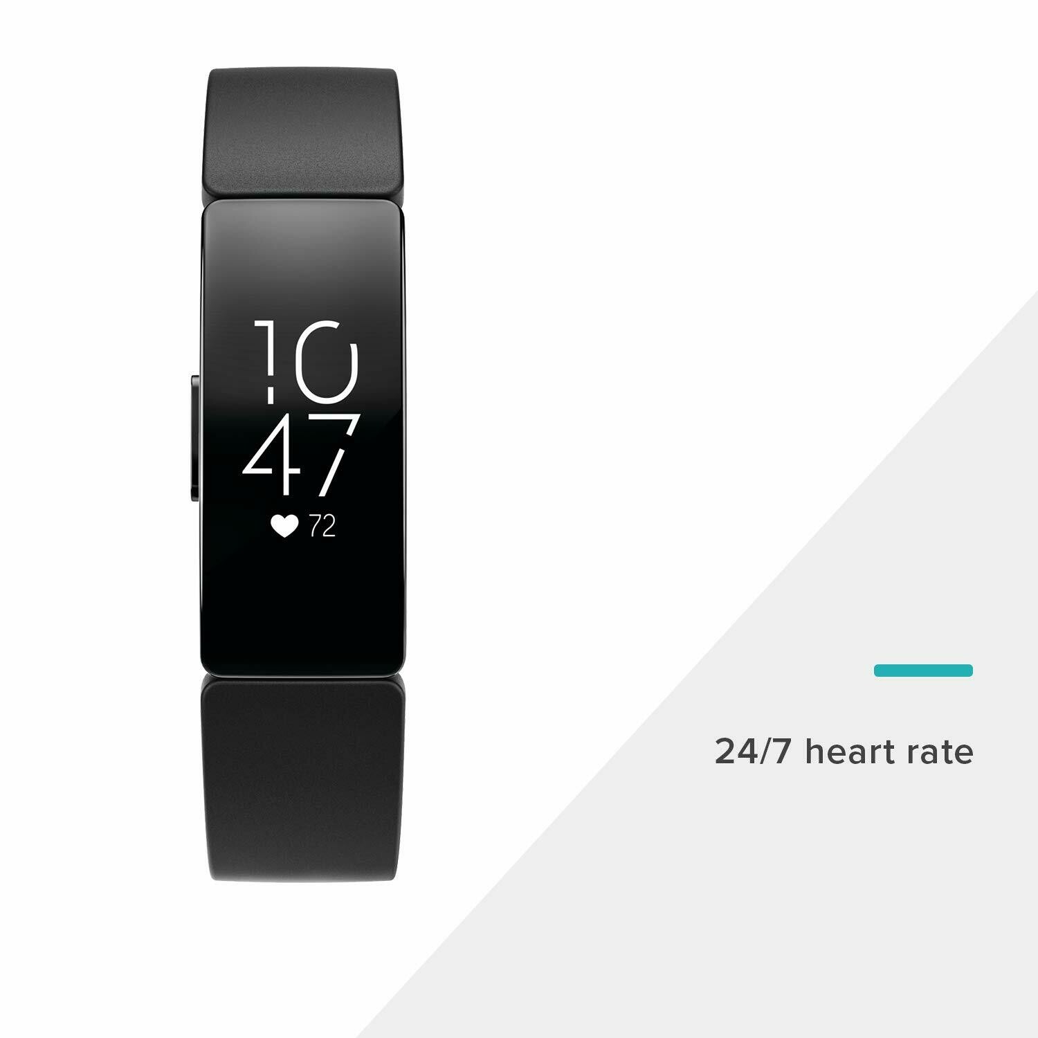 fitbit inspire hr health & fitness tracker