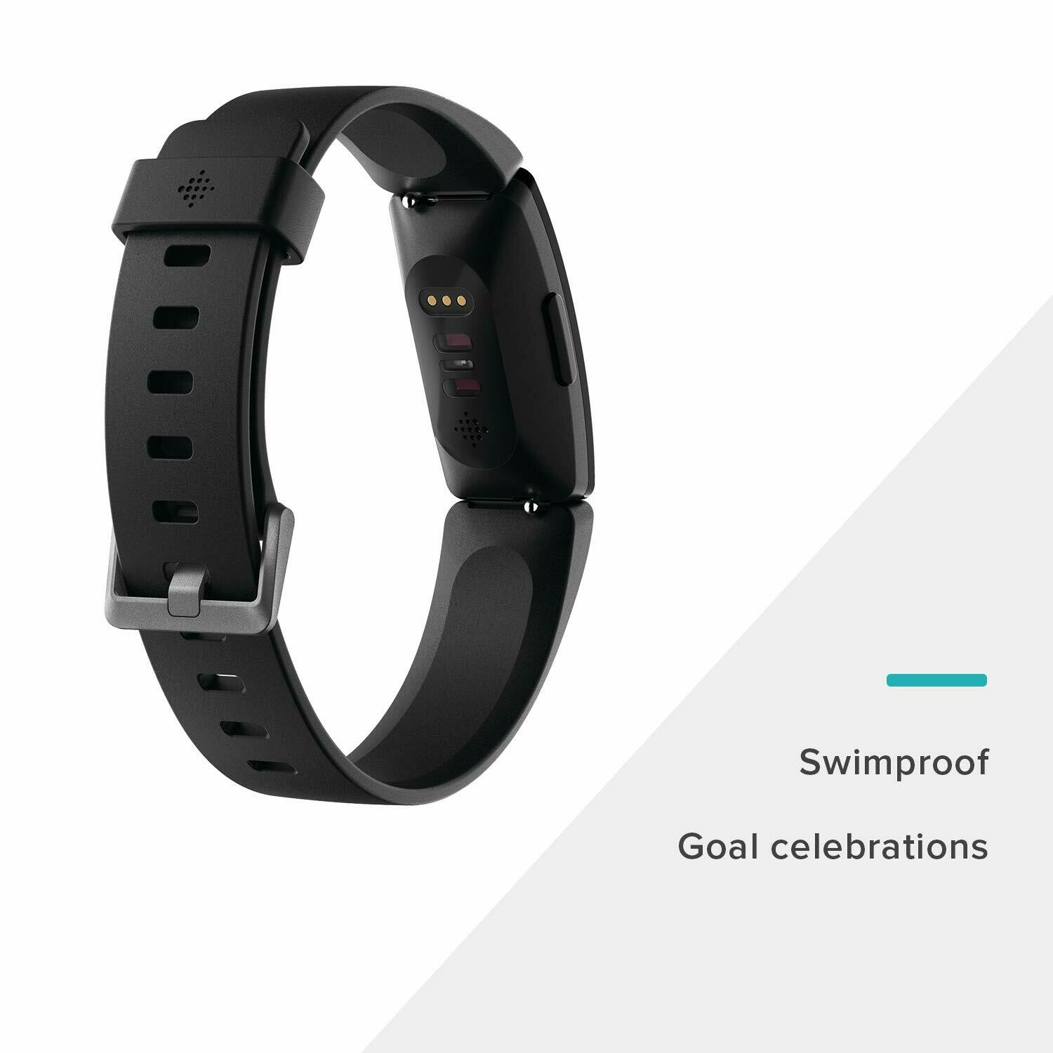 Fitbit Inspire HR Health and Fitness Tracker Rs.9430