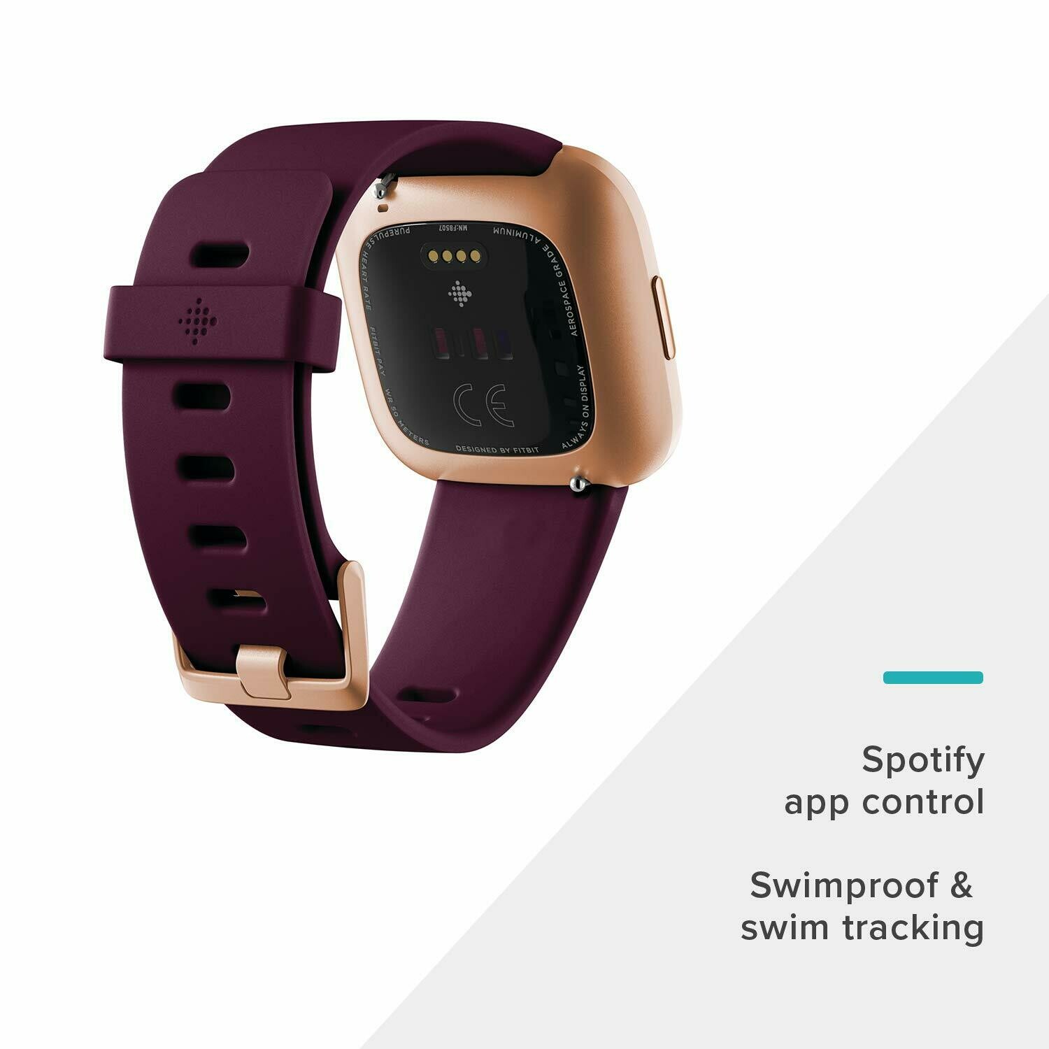 Fitbit Versa 2 Copper Rose Fitbit Versa 2 Copper Rose