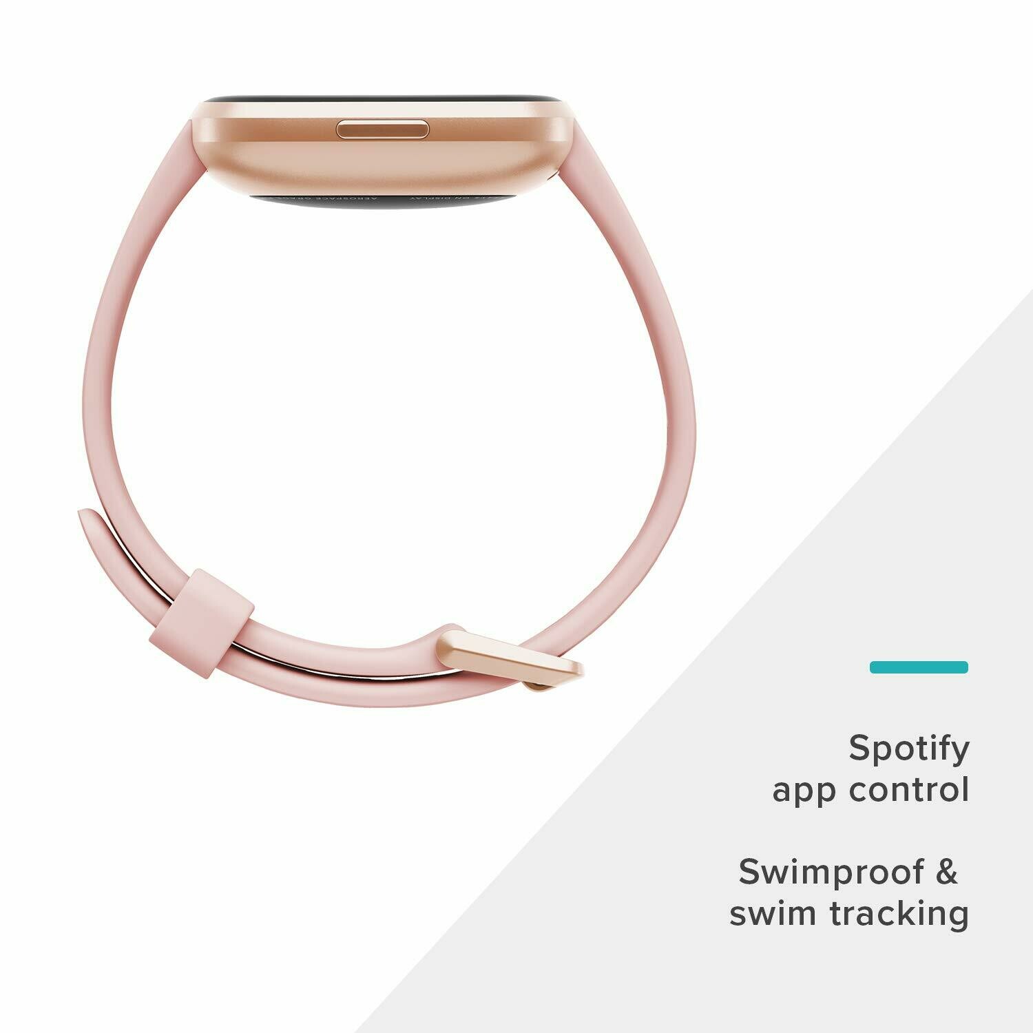 Fitbit Versa 2 Petal / Copper Rose Fitbit Versa 2 Petal / Copper Rose