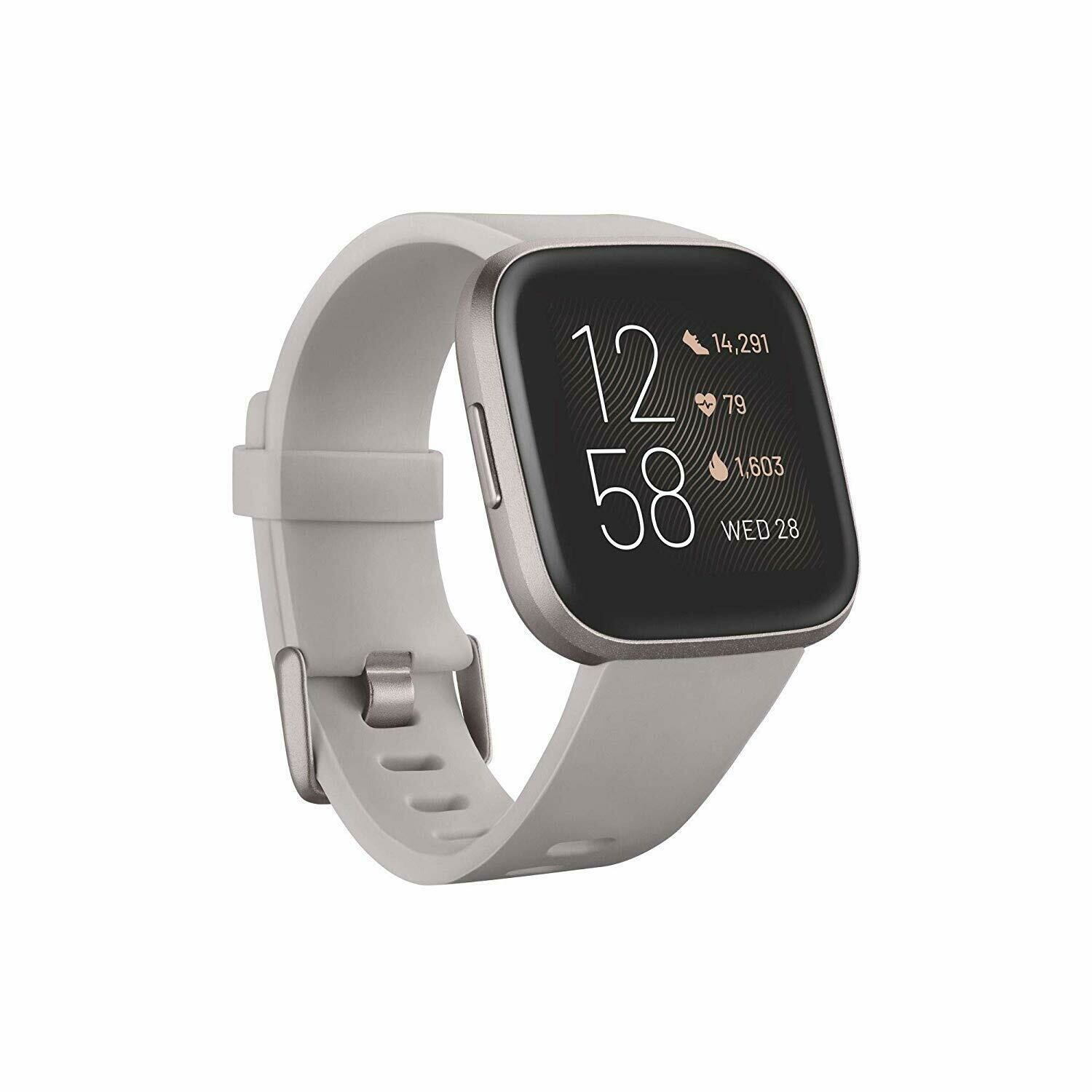 Fitbit Versa 2 Stone/Mist Grey