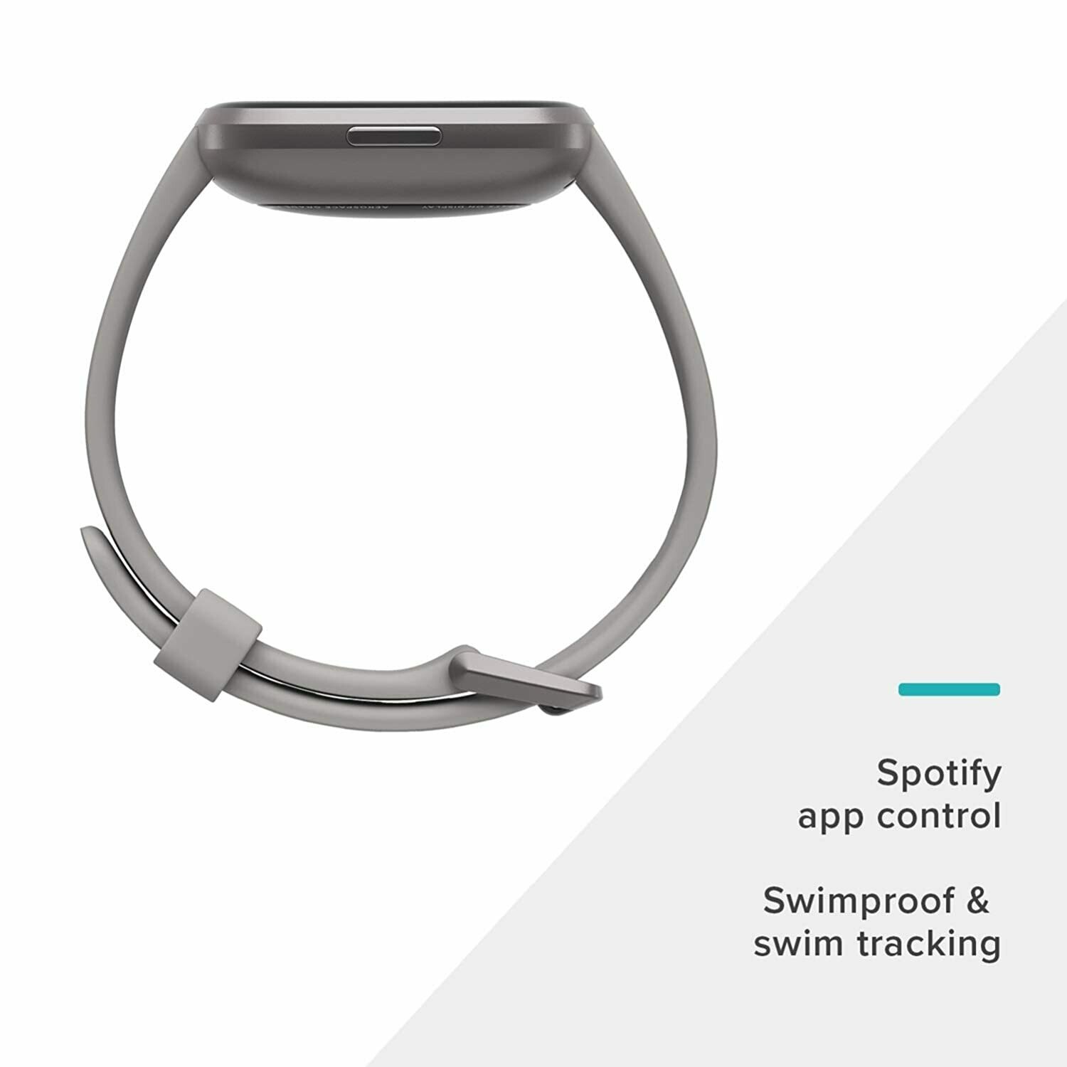 Fitbit Versa 2 Stone/Mist Grey Fitbit Versa 2 Stone/Mist Grey