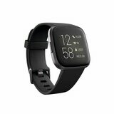 Fitbit Versa 2 Black/Carbon