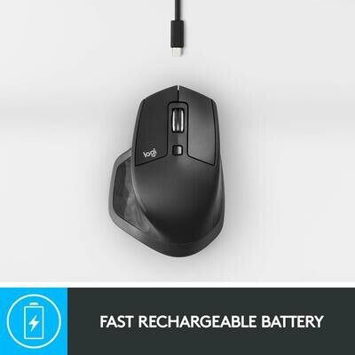 Logitech MX Master 2S Wireless Mouse Logitech MX Master 2S Wireless Mouse