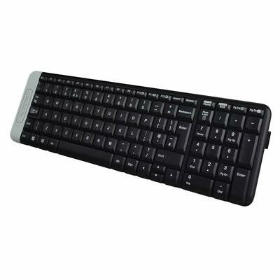 Logitech K230 Wireless Keyboard Logitech K230 Wireless Keyboard