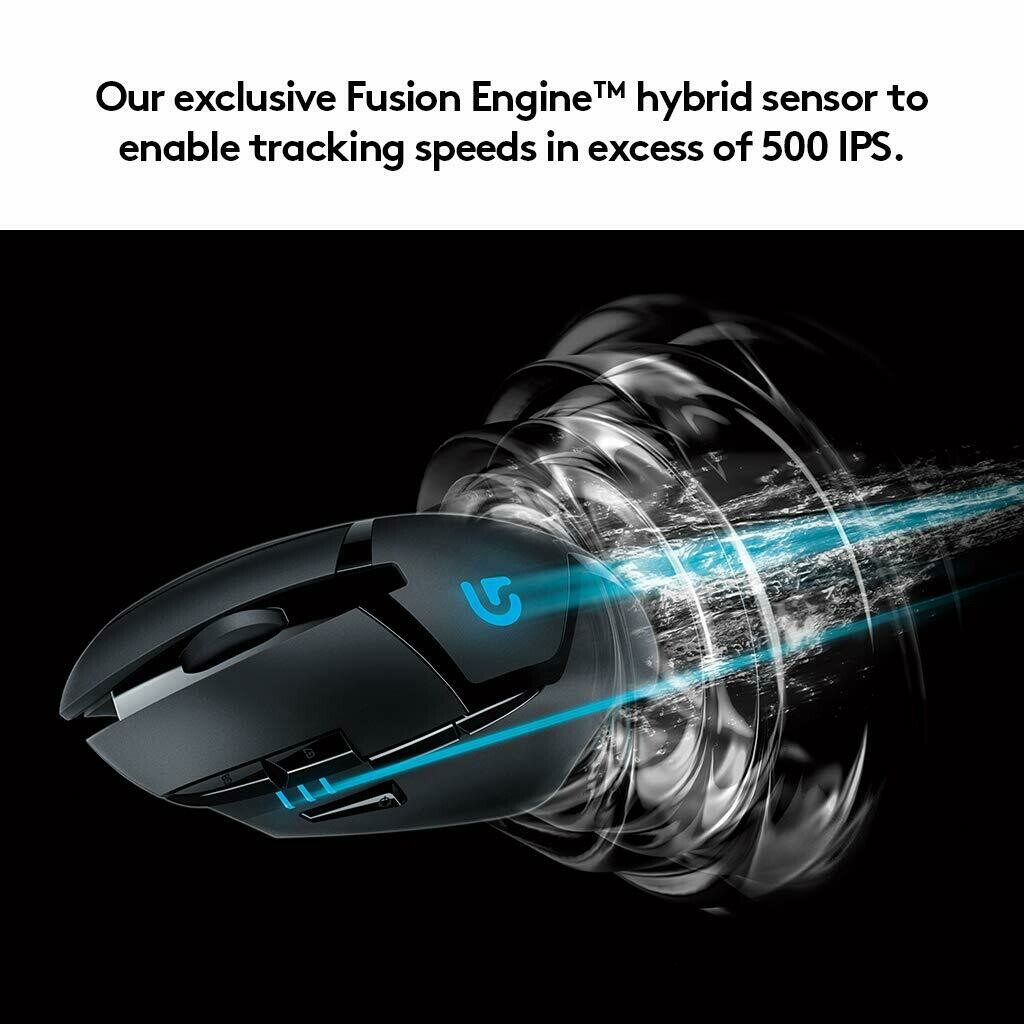 Logitech G402 Hyperion Fury FPS Gaming Mouse Logitech G402 Hyperion Fury FPS Gaming Mouse